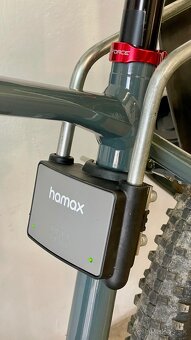 Cyklosedačka Hamax Caress - 5