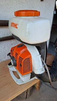 Motorový rosič - postrekovač - 5