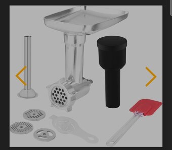 Kuchynský robot - 5