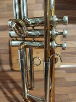 Trumpeta, B trubka - 5