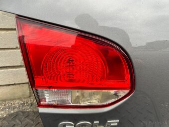 Páté dveře Volkswagen Golf 6 Hatchback - 5