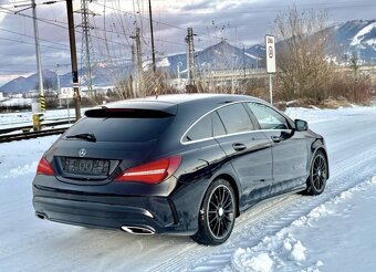 Mercedes-Benz CLA 220 Shooting Brake - 5