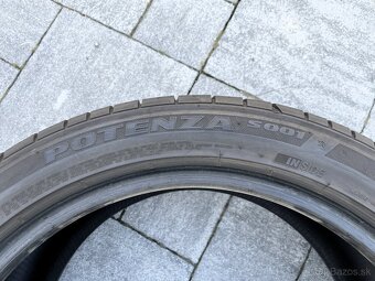 255/40 R18 Bridgestone letne - 5
