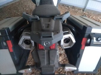 Yamaha XT 660 tenere 2009 - 5