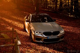 BMW M5 Individual - AKRAPOVIČ (Odpočet DPH) - 5