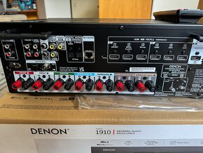 Predám Denon AVR-S760H - v záruke - 5