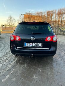 Volkswagen passat b6 1,9tdi - 5