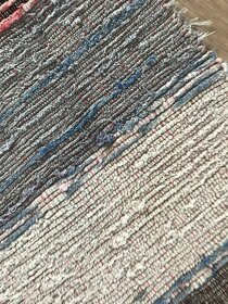 Domáci tkaný koberec - 5