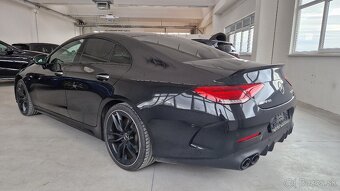 Mercedes-Benz CLS AMG 53 4Matic TOP STAV , servis MB - 5