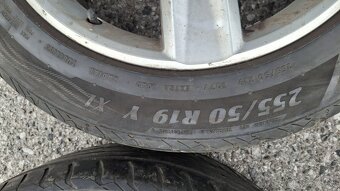 Elektróny 5x130 r19 - 5