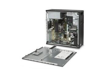 HP Z440, 16GB RAM, 500GB, Nvidia Quadro K2200, WIN11 PRO - 5