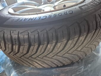 Letná sada Volkswagen 195/65 R15 - 5