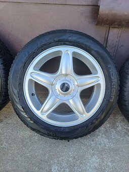 Predám elektróny R16 4×100 - 5