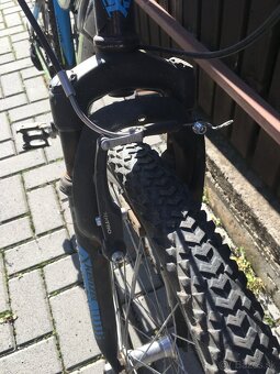 Predám chlapčenský bicykel Kenzel 26" - 5