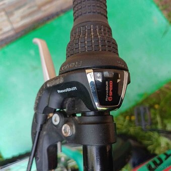 Predám horský bicykel CTM - 5
