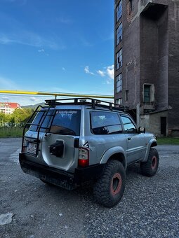 Nissan Patrol y61 2.8 TDI mechanické čerpadlo - 5