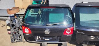 Predám kufor skoda fabia1 2 3 krátka kombi - 5