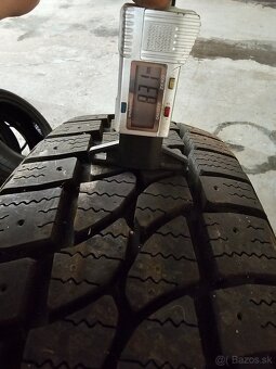 Zimné pneumatiky 195/65 R16 C - 5