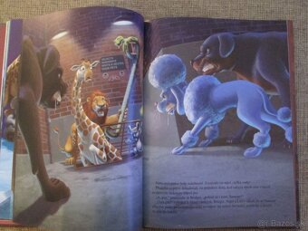 DISNEY: Divočina - 5