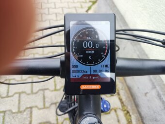 Predam novy skladaci elektrobicykel - 5