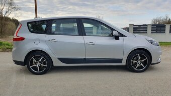 Renault Grand Scenic 1, 5dCi, 81 kW, 7 miest - 5