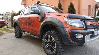 Ford Ranger Wildtrack ,,IRON MAN" - 5