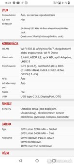 Xiaomi 15 - 5G. 12gb//256gb. Biela metalíza. Nový. - 5