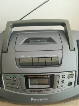 Panasonic RX-DS 19 - 5