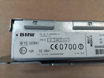 MULF MODUL BMW E60 E61 - 5