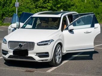 Volvo xc90 - 5