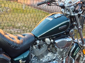 Yamaha XV 750 Virago - 5