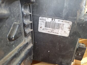 Predám  svetla,chladiče a Saharu na Seat Altea XL 2003-2010 - 5