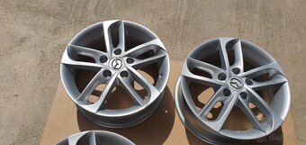 5x114,3 r16 mazda kia hyundai mitsubishi toyota honda - 5