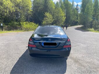 Mercedes S 350-Luxus za rozumnú cenu - 5
