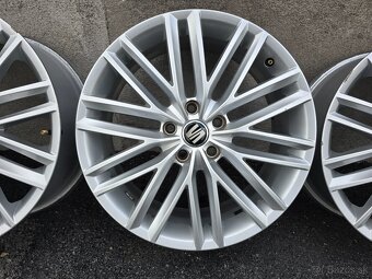 Disky Seat Ateca 5x112 r18 - 5