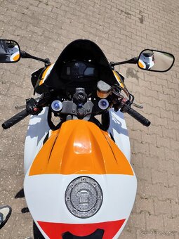 Honda CBR600RR - 5