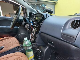 Peugeot Ion, full elektro, 2011 - 5