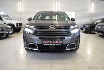 Citroën C5 Aircross 1.5 HDI AUTOMAT VIRTUAL 12/2021-DPH - 5