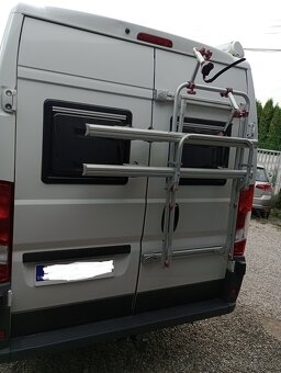 Citroen Jumper Karavan Motor 2.2 diesel 110kw , r.v. 2015 - 5
