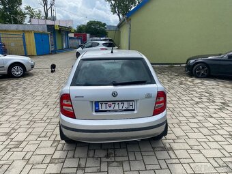 Škoda Fabia - 5