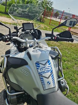 BMW R1200GS Adventure - 5