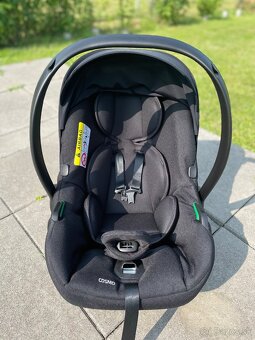 Autosedačka COSMO + izofix - 5