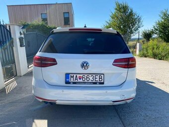 Volkswagen Passat Variant 2.0 TDI 190k BMT Highline 4MOTION - 5