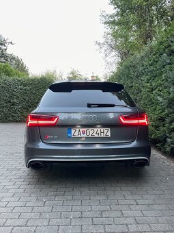 Audi RS6 - 5