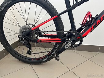 Cannondale Habit carbon/alloy 3 lefty L - 5