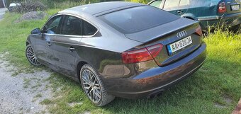 A5 SPORTBACK - 5