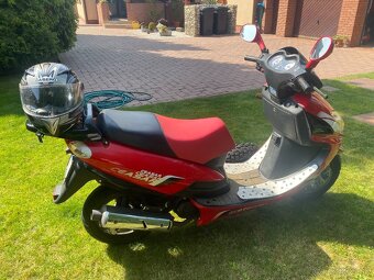 Na predaj skúter Motorro Ceasar 50 - 5