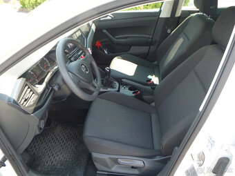 Volkswagen Polo 1,0Tsi 2021 - 5