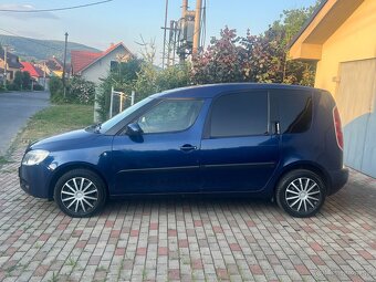 Skoda Roomster 1.9 tdi - 5