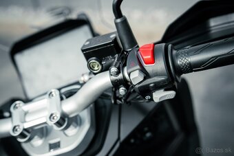 Linhai ADV BUCK 125 | AJ NA SPLATKY - 5